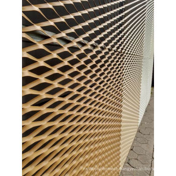 aluminium decorative metal mesh